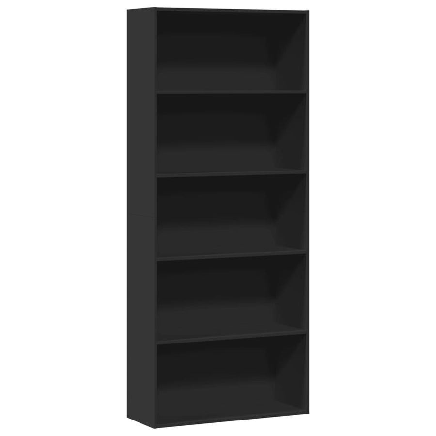 Bibliotecă, , 80X30X, Lemn Prelucrat