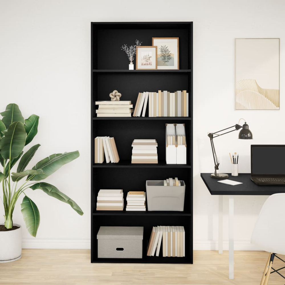 Bibliotecă, , 80X30X, Lemn Prelucrat
