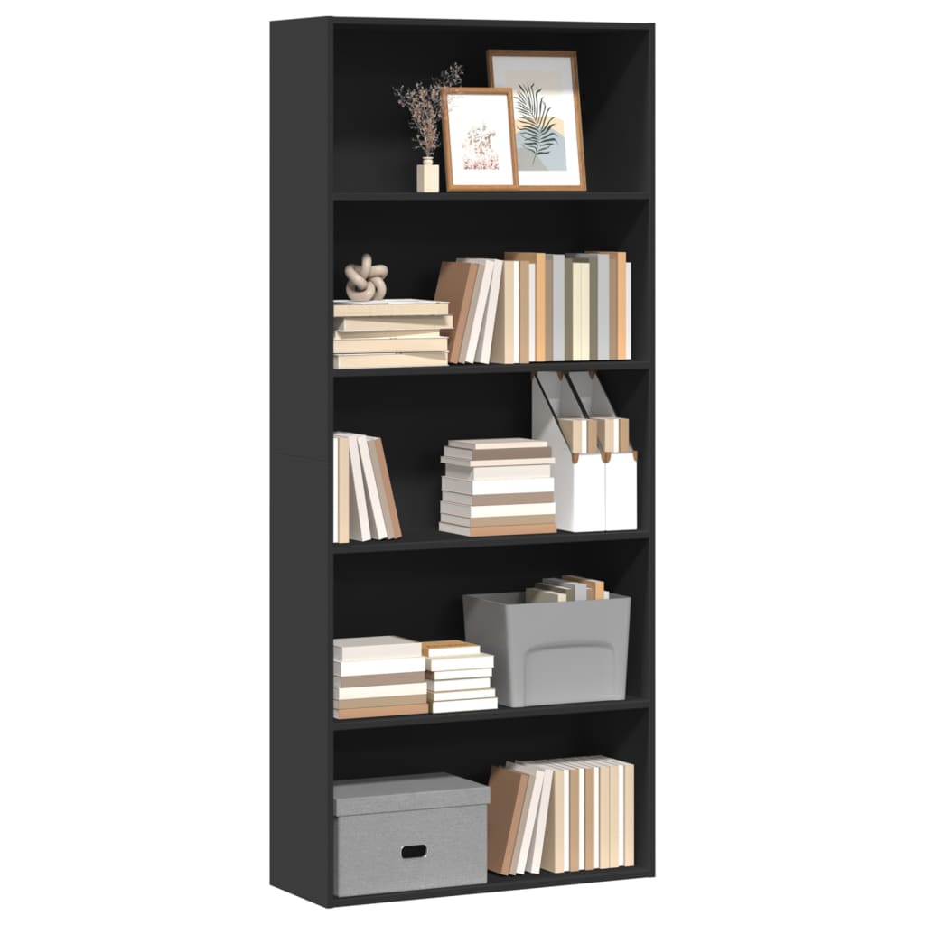 Bibliotecă, , 80X30X, Lemn Prelucrat