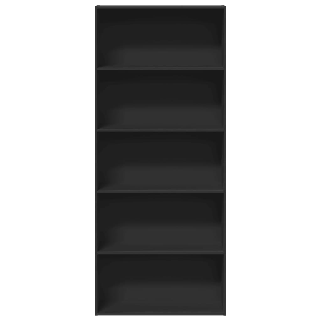 Bibliotecă, , 80X30X, Lemn Prelucrat