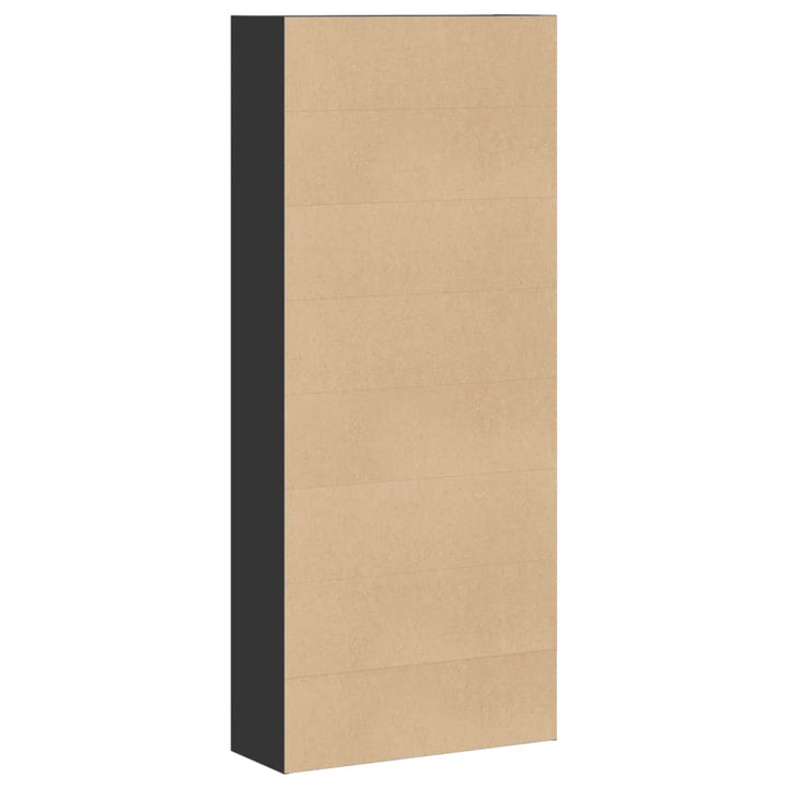 Bibliotecă, , 80X30X, Lemn Prelucrat