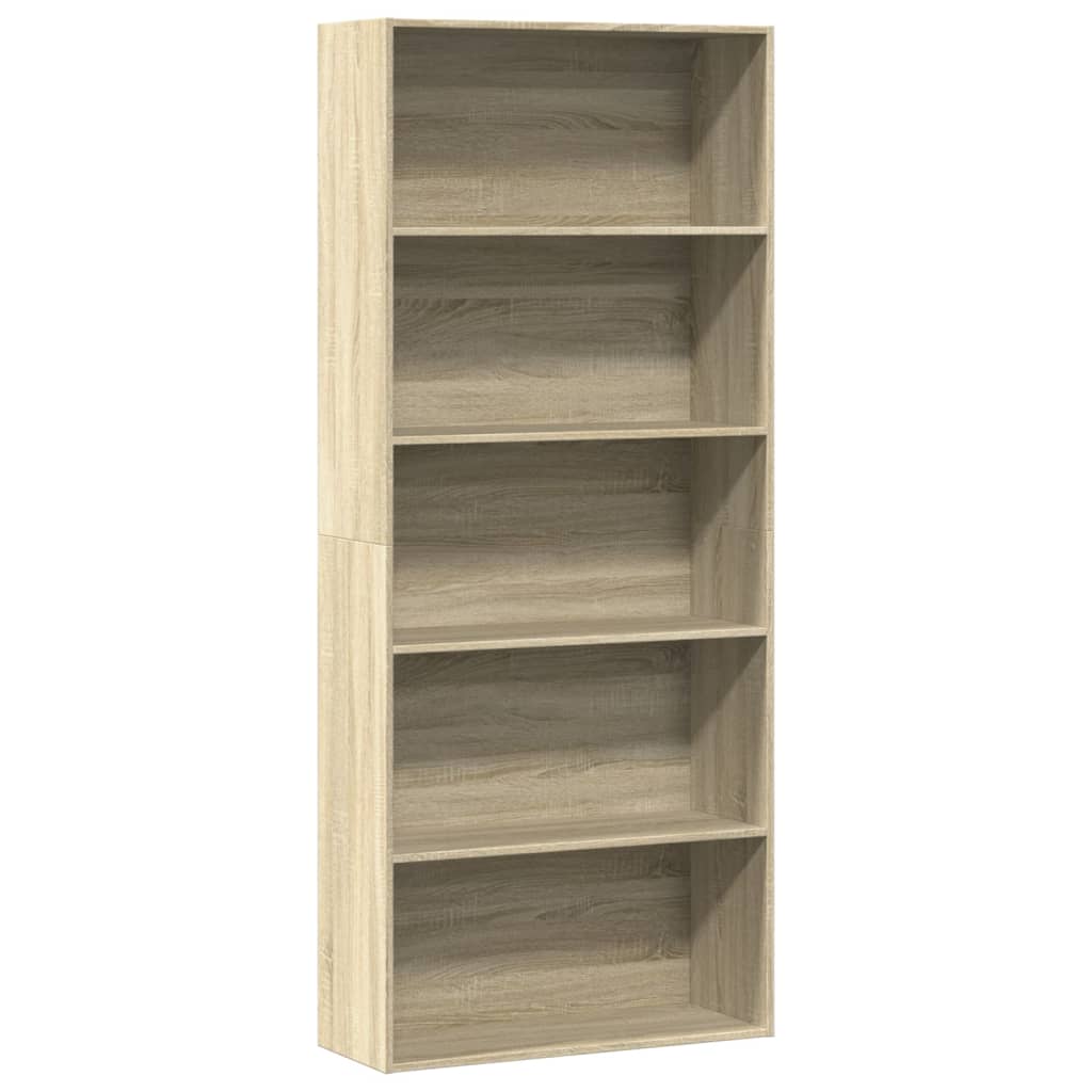 Bibliotecă, , 80X30X, Lemn Prelucrat