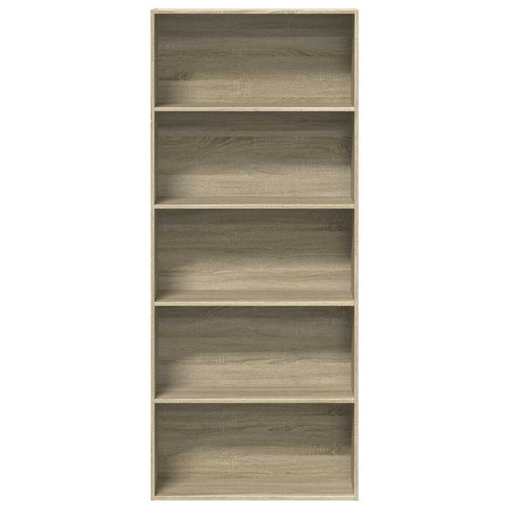 Bibliotecă, , 80X30X, Lemn Prelucrat