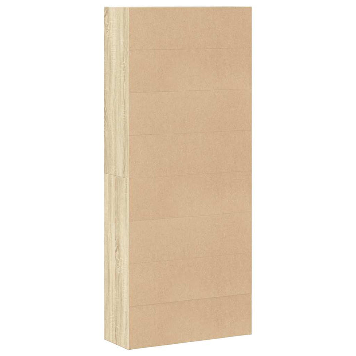 Bibliotecă, , 80X30X, Lemn Prelucrat