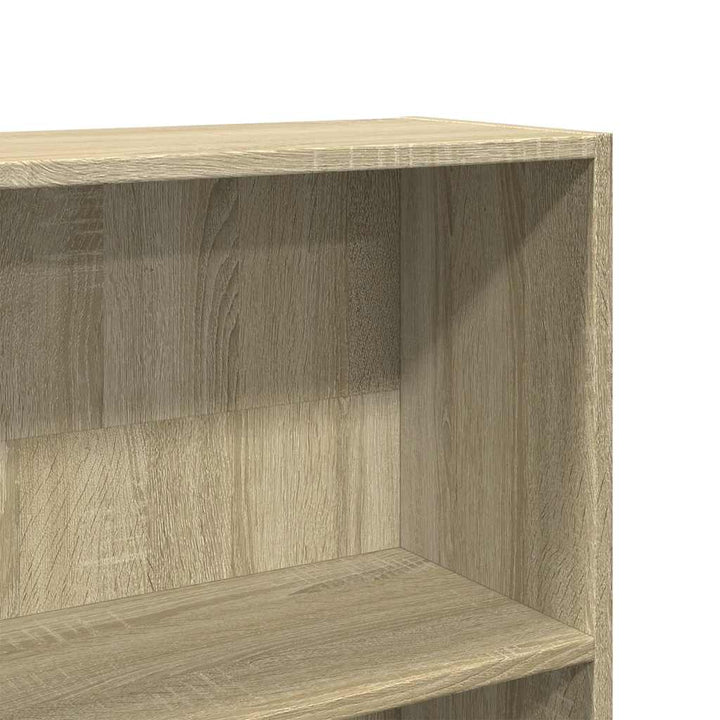 Bibliotecă, , 80X30X, Lemn Prelucrat