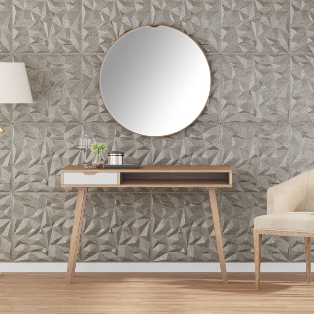 Panouri De Perete 24 Buc. 50X50 Cm Xps 6 M² Diamant