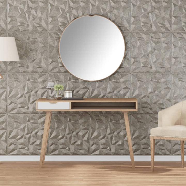 Panouri De Perete 24 Buc. 50X50 Cm Xps 6 M² Diamant