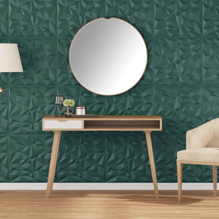 Panouri De Perete 24 Buc. 50X50 Cm Xps 6 M² Diamant