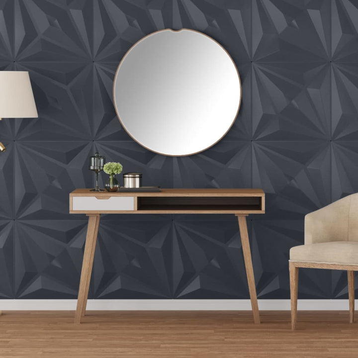 Panouri De Perete 24 Buc. 50X50 Cm Xps 6 M² Diamant