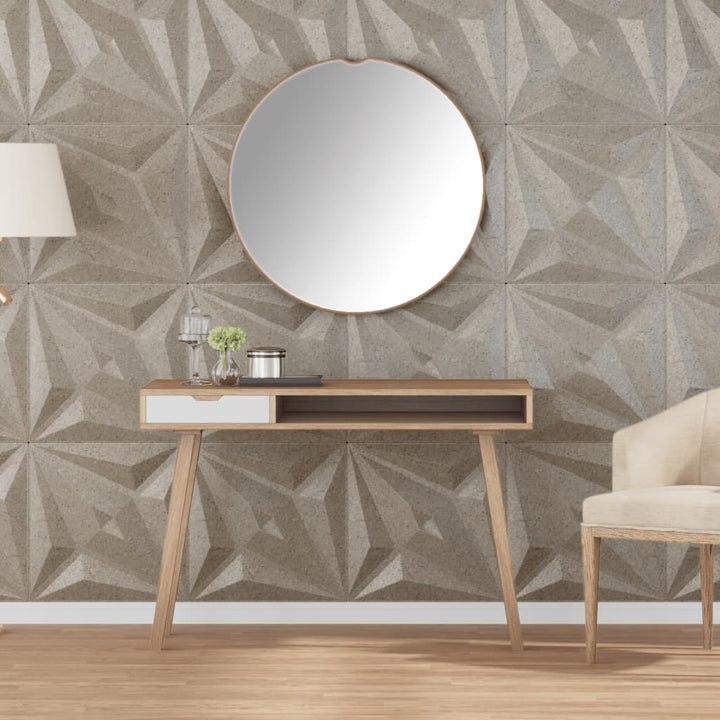 Panouri De Perete 24 Buc. 50X50 Cm Xps 6 M² Diamant