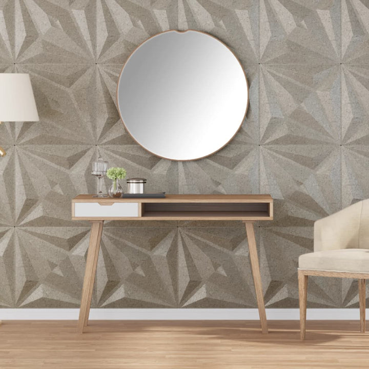 Panouri De Perete 24 Buc. 50X50 Cm Xps 6 M² Diamant