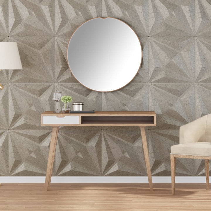 Panouri De Perete 24 Buc. 50X50 Cm Xps 6 M² Diamant