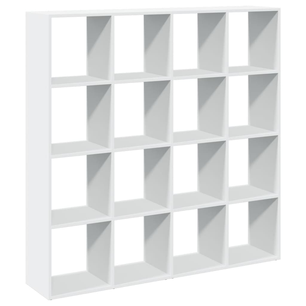 Bibliotecă, , 137,5X29X137,5 Cm, Lemn Prelucrat
