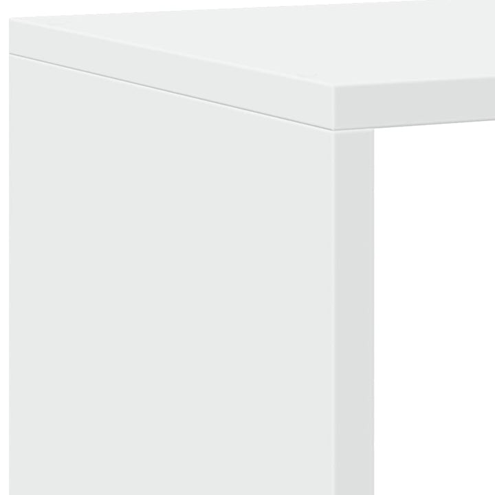 Bibliotecă, , 137,5X29X137,5 Cm, Lemn Prelucrat