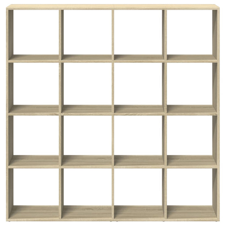 Bibliotecă, , 137,5X29X137,5 Cm, Lemn Prelucrat
