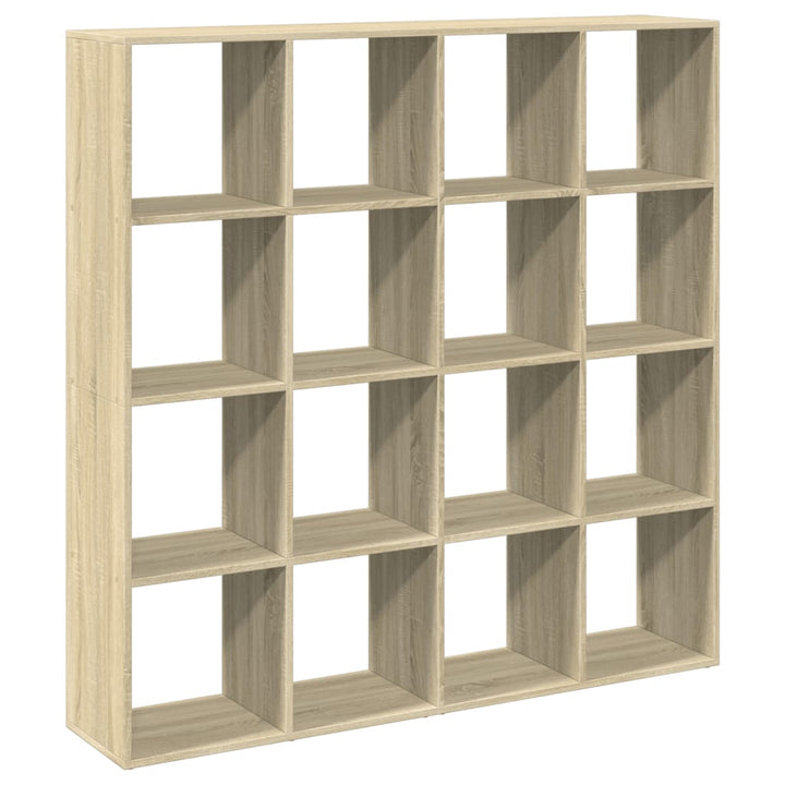 Bibliotecă, , 137,5X29X137,5 Cm, Lemn Prelucrat