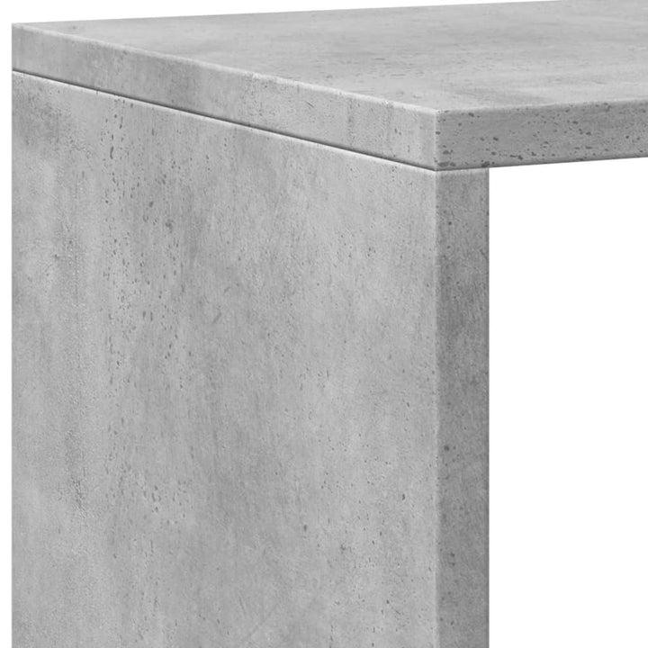 Bibliotecă, , 137,5X29X137,5 Cm, Lemn Prelucrat