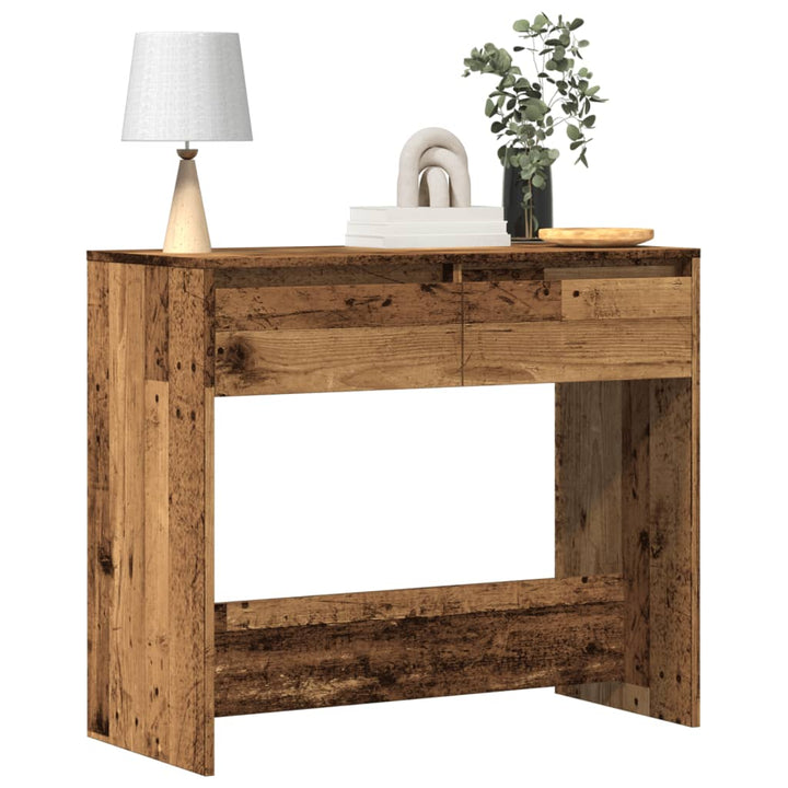 Masă Consolă, , 89X41X76,5 Cm, Oțel