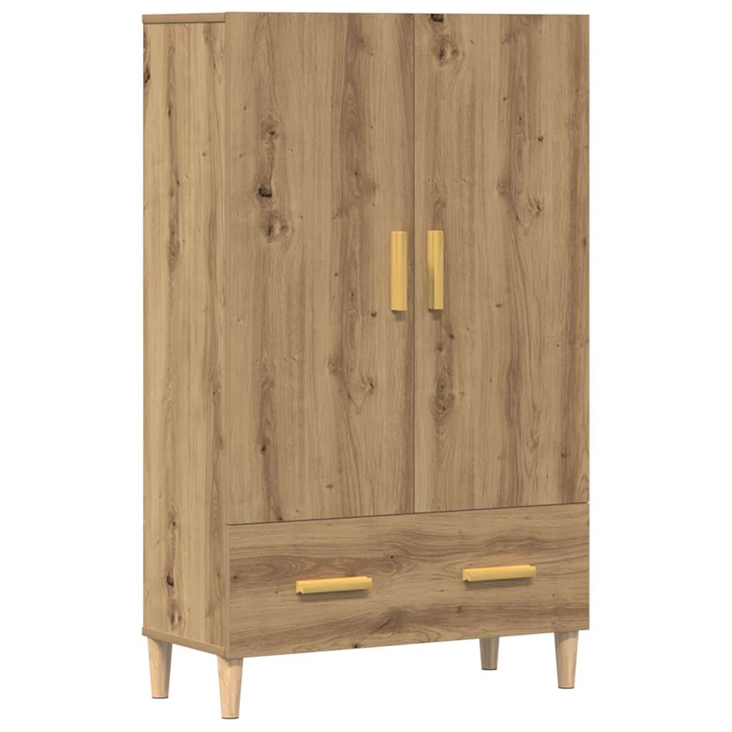 Dulap Înalt, , 70X31X115 Cm, Lemn Prelucrat