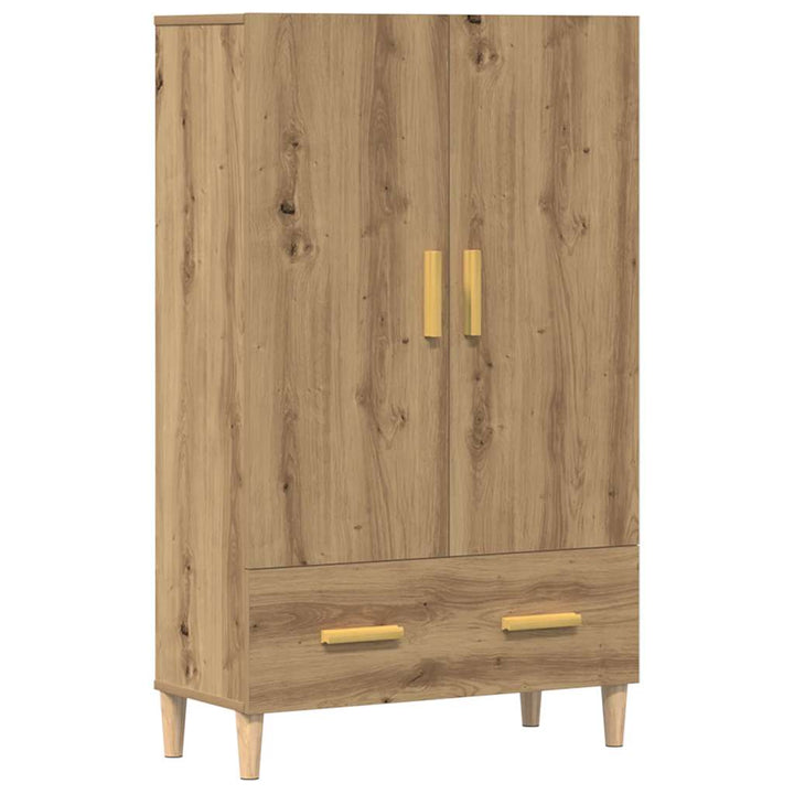 Dulap Înalt, , 70X31X115 Cm, Lemn Prelucrat