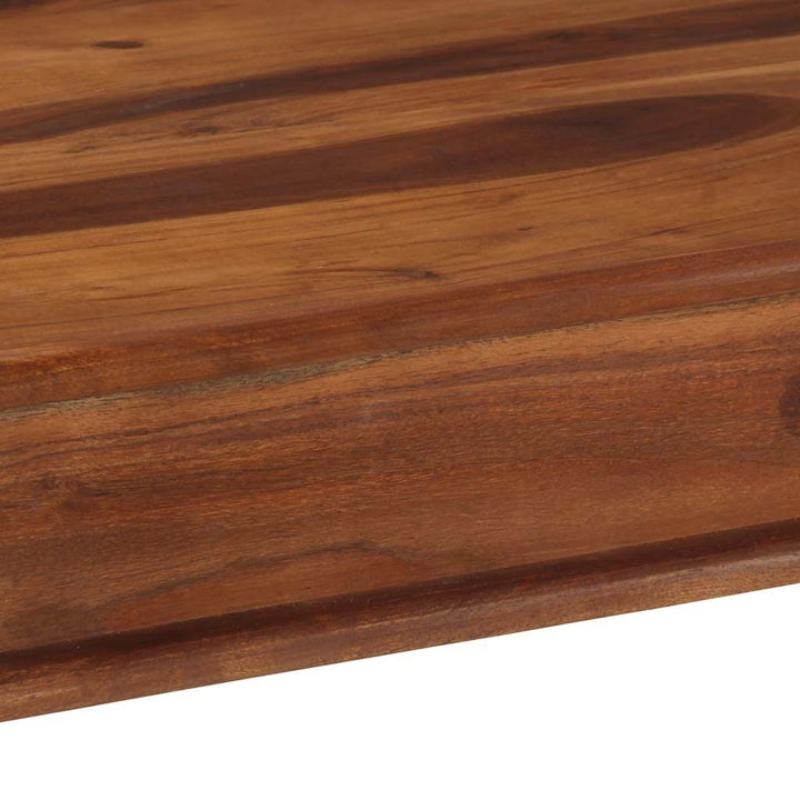 Masa De Bar 120X60X107 Cm Din Lemn Masiv De Salcam