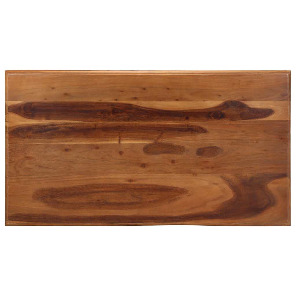 Masuta De Cafea 110X60X40 Cm Din Lemn Masiv De Salcam