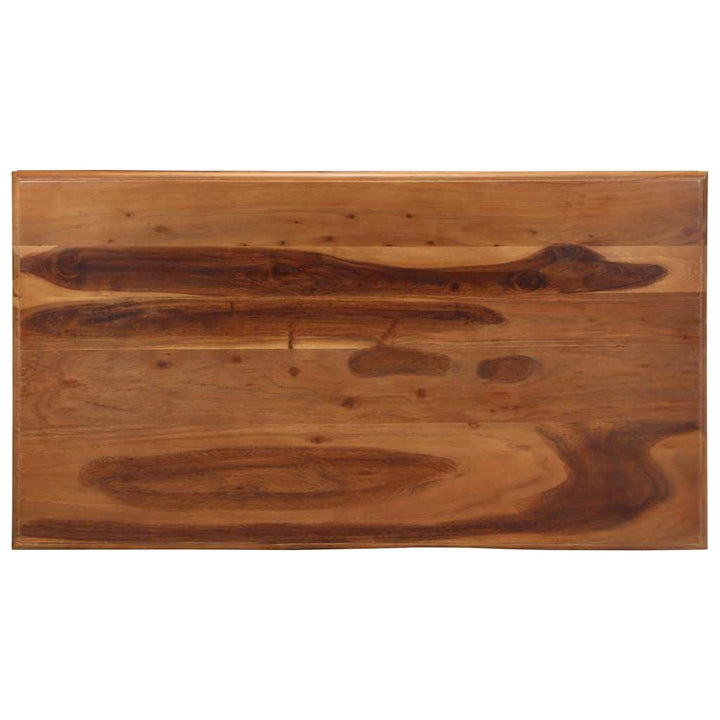 Masuta De Cafea 110X60X40 Cm Din Lemn Masiv De Salcam