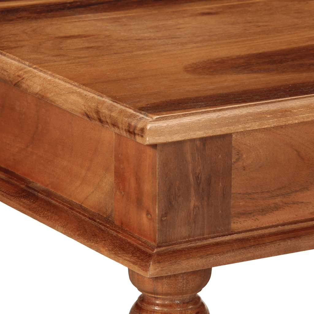 Masuta De Cafea 110X60X40 Cm Din Lemn Masiv De Salcam