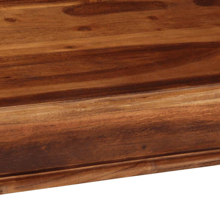 Masuta De Cafea 110X60X40 Cm Din Lemn Masiv De Salcam