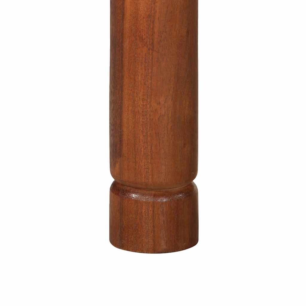 Masuta De Cafea 110X60X40 Cm Din Lemn Masiv De Salcam