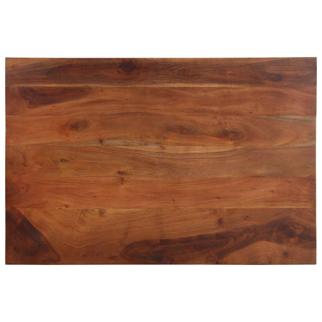 Măsuță De Cafea, 90X60X30 Cm, Lemn Masiv De Acacia