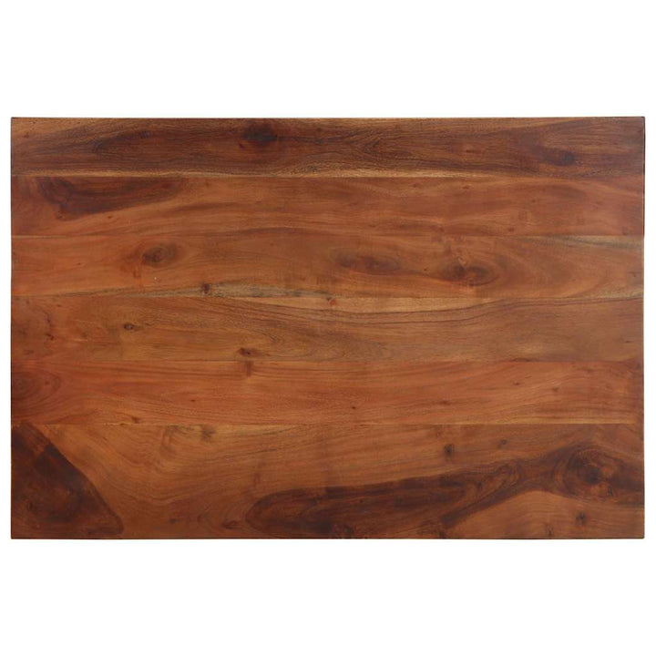 Măsuță De Cafea, 90X60X30 Cm, Lemn Masiv De Acacia