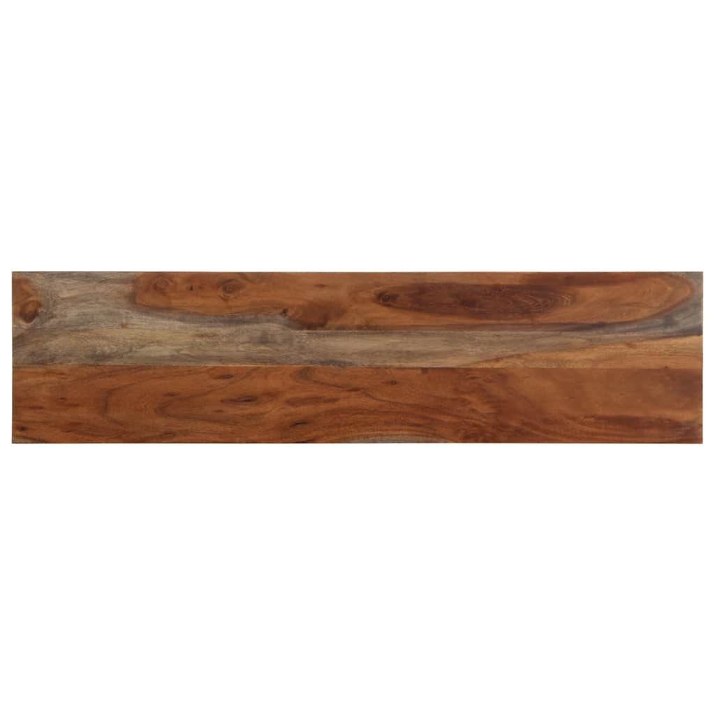 Consolă 120X30X76 Cm Din Lemn Masiv De Salcâm