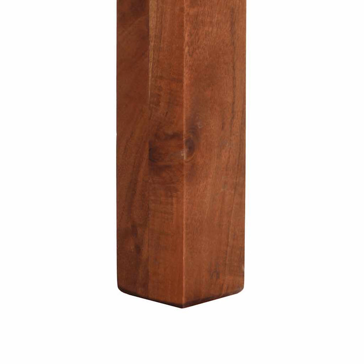 Consolă 120X30X76 Cm Din Lemn Masiv De Salcâm