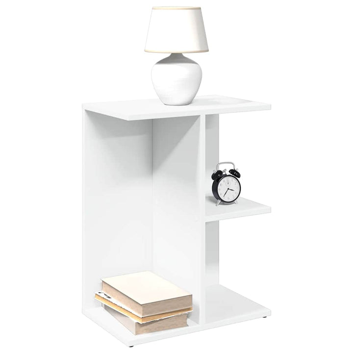 Noptiere 2 Buc Gri Sonoma 46,5X29X61 Cm Lemn Prelucrat