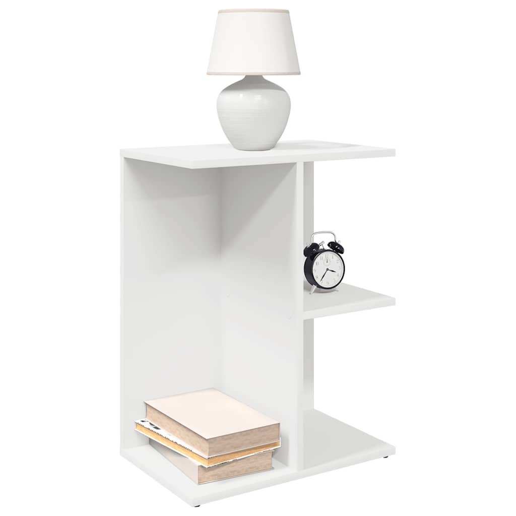 Noptiere 2 Buc Gri Sonoma 46,5X29X61 Cm Lemn Prelucrat