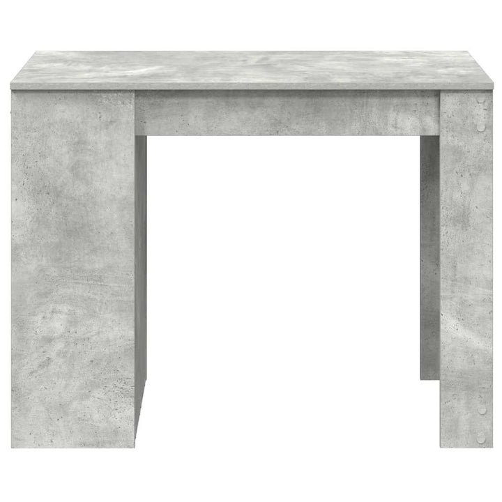 Birou Cu Sertar Și Raft 102X62X77,5 Cm Lemn Prelucrat