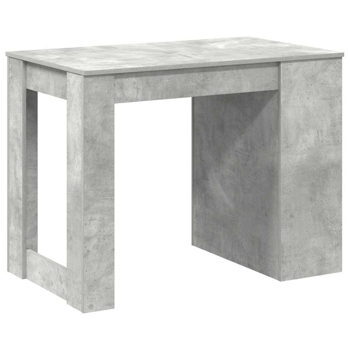 Birou Cu Sertar Și Raft 102X62X77,5 Cm Lemn Prelucrat