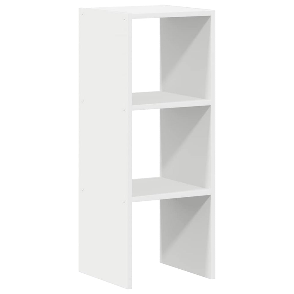 Bibliotecă Stivuabilă, , 30X30X80 Cm, Din Lemn Prelucrat