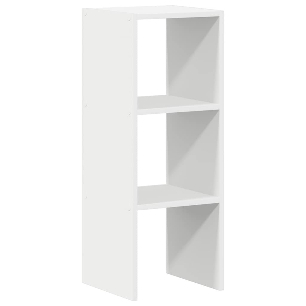 Bibliotecă Stivuabilă, , 30X30X80 Cm, Din Lemn Prelucrat
