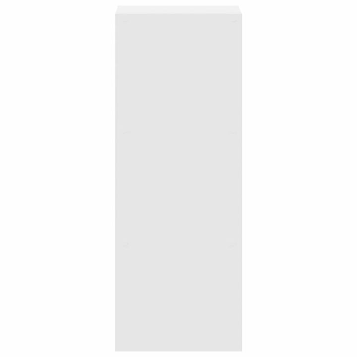 Bibliotecă Stivuabilă, , 30X30X80 Cm, Din Lemn Prelucrat