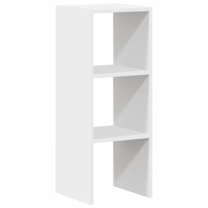 Bibliotecă Stivuabilă, , 30X30X80 Cm, Din Lemn Prelucrat