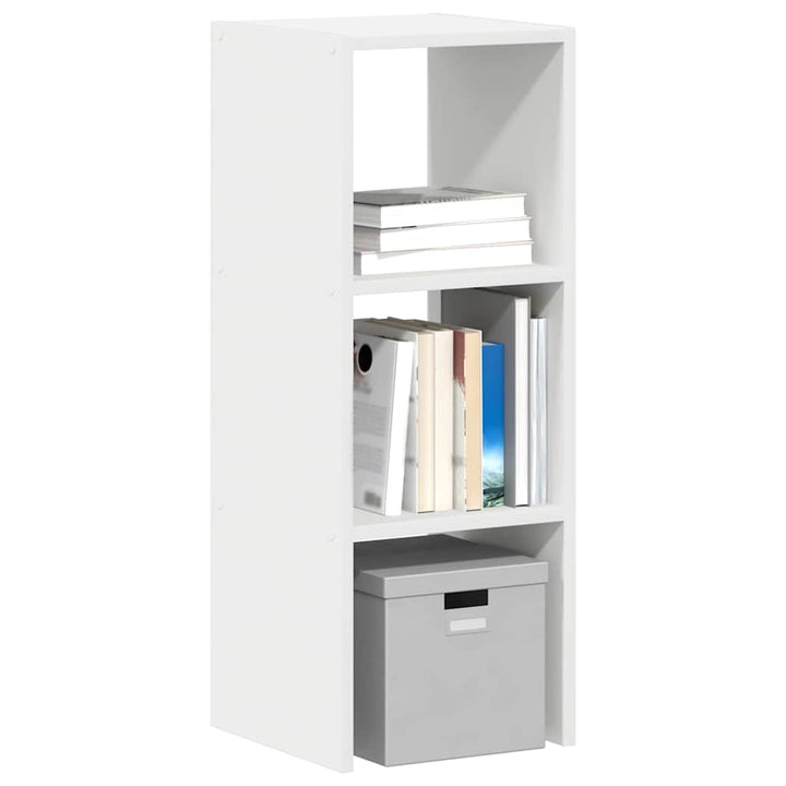Bibliotecă Stivuabilă, , 30X30X80 Cm, Din Lemn Prelucrat