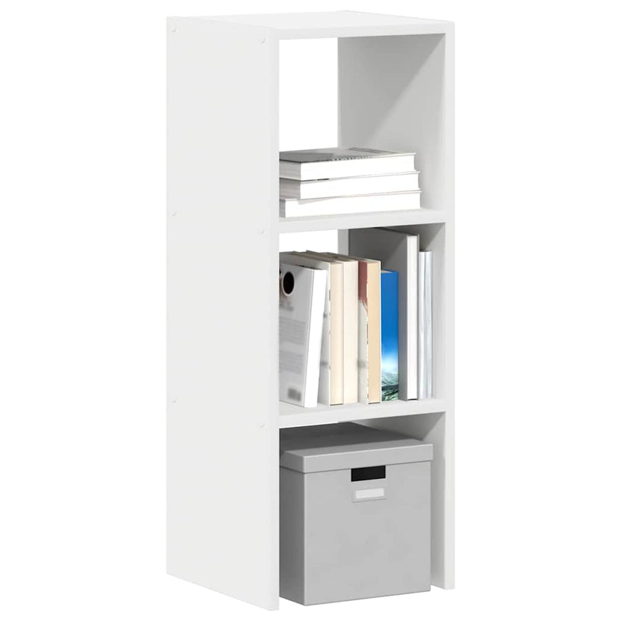 Bibliotecă Stivuabilă, , 30X30X80 Cm, Din Lemn Prelucrat
