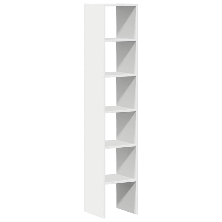 Biblioteci 2 Buc, Stivuibile, , 30X30X80 Cm, Lemn Prelucrat