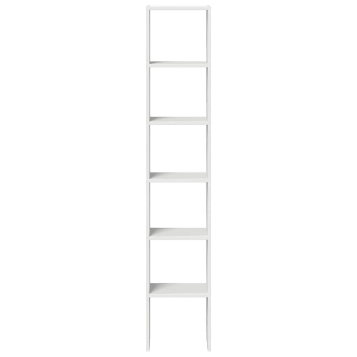 Biblioteci 2 Buc, Stivuibile, , 30X30X80 Cm, Lemn Prelucrat