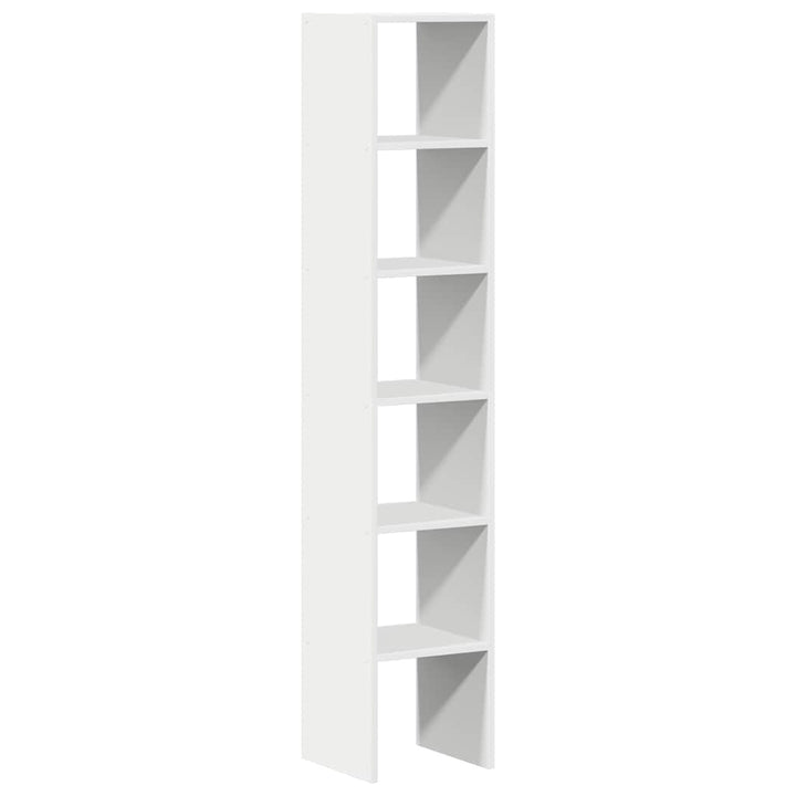 Biblioteci 2 Buc, Stivuibile, , 30X30X80 Cm, Lemn Prelucrat