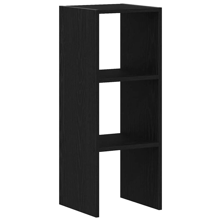 Bibliotecă Stivuabilă Din Stejar Din Lemn Prelucrat