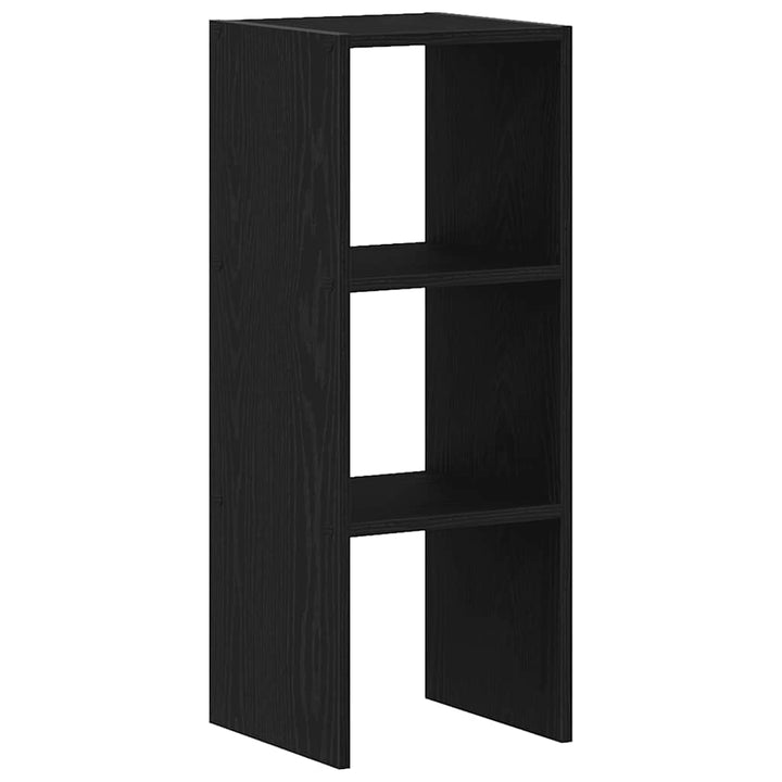 Bibliotecă Stivuabilă Din Stejar Din Lemn Prelucrat