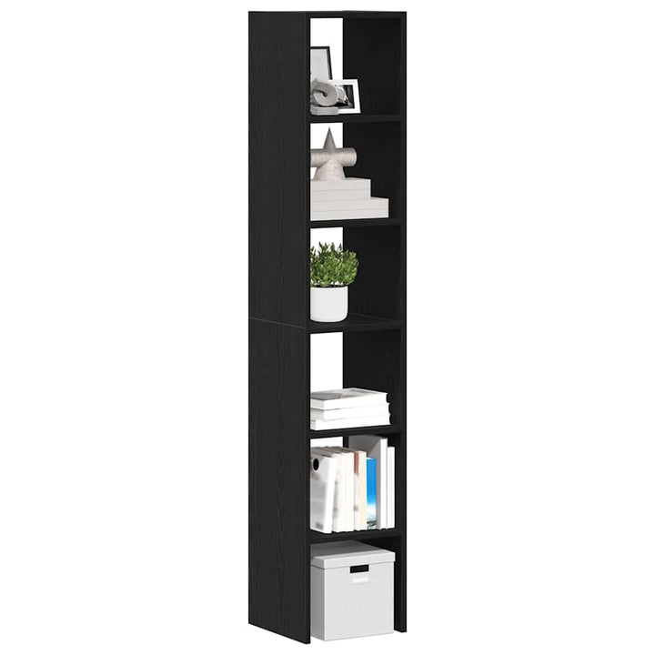 Biblioteci 2 Buc, Stivuibile, Stejar , Lemn Prelucrat